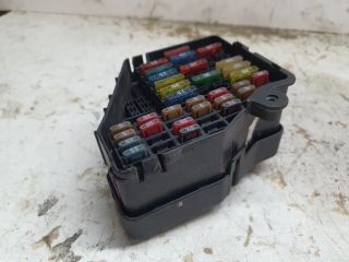 bontott SKODA OCTAVIA I Biztosítéktábla Motortér