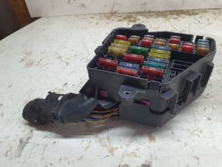 bontott SKODA OCTAVIA I Biztosítéktábla Motortér