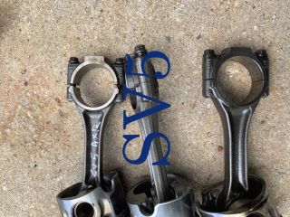 bontott SKODA OCTAVIA I Dugattyú