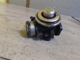 bontott SKODA OCTAVIA I EGR / AGR Szelep