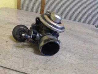 bontott SKODA OCTAVIA I EGR / AGR Szelep