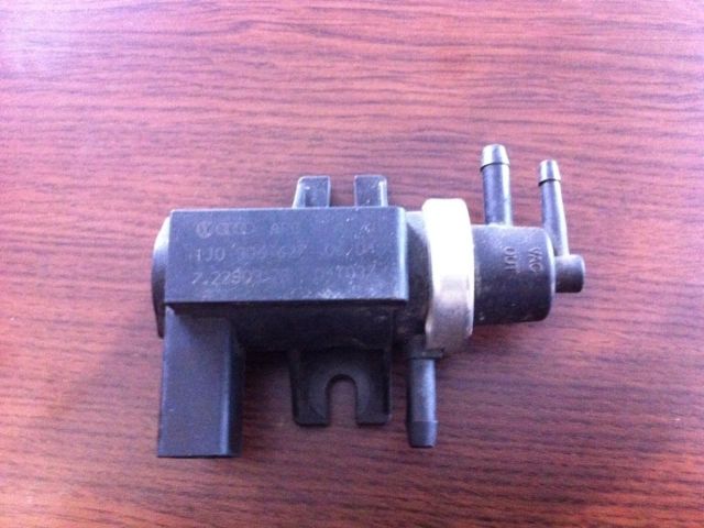 bontott SKODA OCTAVIA I EGR / AGR Vákum Szelep