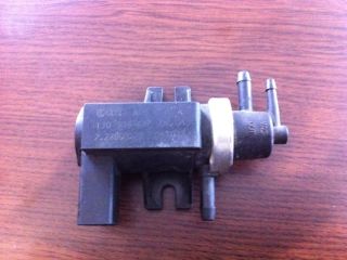 bontott SKODA OCTAVIA I EGR / AGR Vákum Szelep