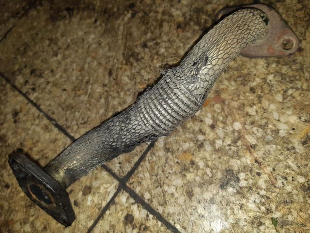 bontott SKODA OCTAVIA I EGR Hűtő Cső