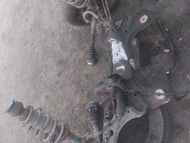 bontott SKODA OCTAVIA I Első Futómű (Részeivel)