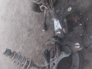 bontott SKODA OCTAVIA I Első Futómű (Részeivel)