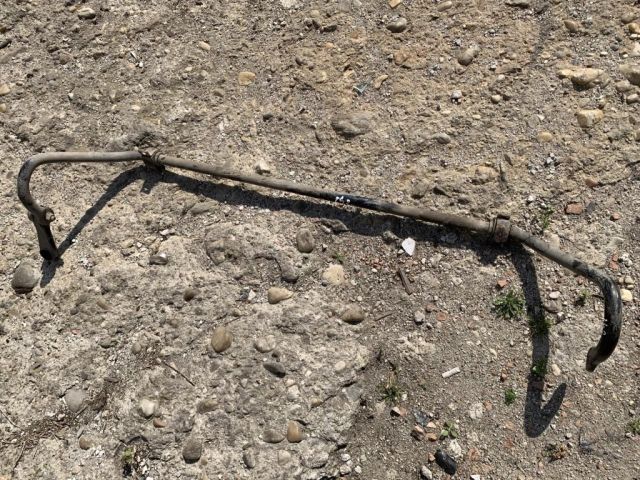 bontott SKODA OCTAVIA I Első Stabilizátor Pálca