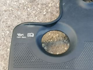 bontott SKODA OCTAVIA I Felső Motorburkolat