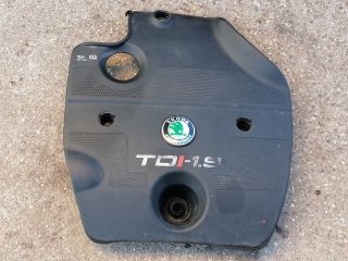 bontott SKODA OCTAVIA I Felső Motorburkolat