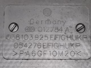 bontott SKODA OCTAVIA I Felső Motorburkolat