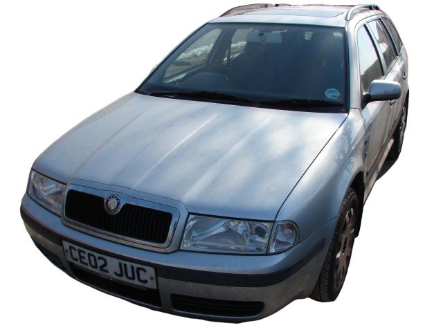 bontott SKODA OCTAVIA I Felső Vezérlés Burkolat