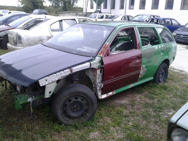 bontott SKODA OCTAVIA I Főfékhenger