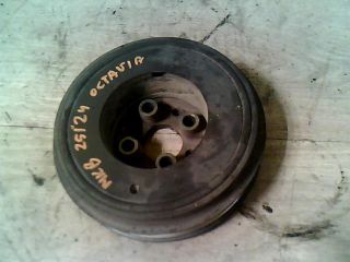 bontott SKODA OCTAVIA I Főtengely Szíjtárcsa