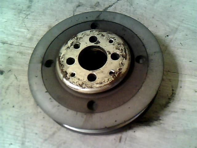 bontott SKODA OCTAVIA I Főtengely Szíjtárcsa