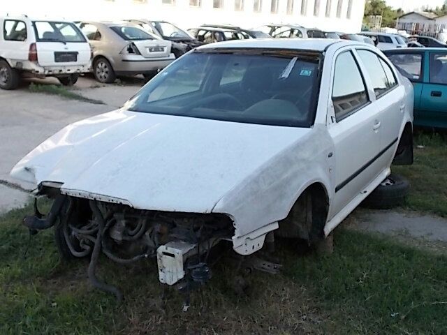 bontott SKODA OCTAVIA I Gázpedál (Elektromos)