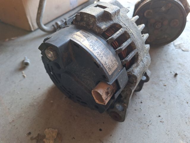 bontott SKODA OCTAVIA I Generátor