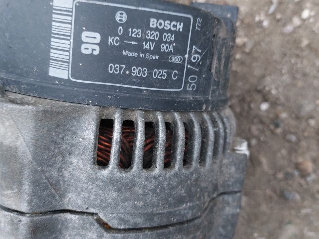 bontott SKODA OCTAVIA I Generátor