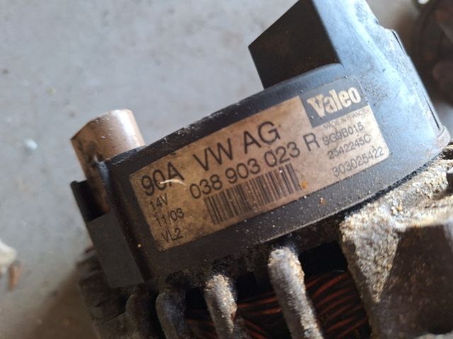 bontott SKODA OCTAVIA I Generátor