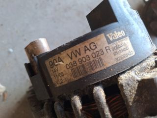 bontott SKODA OCTAVIA I Generátor