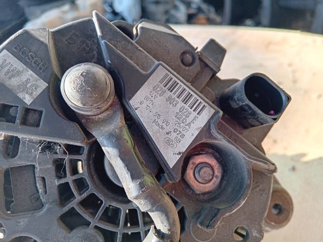 bontott SKODA OCTAVIA I Generátor