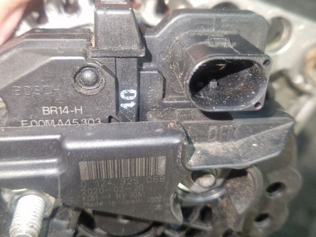 bontott SKODA OCTAVIA I Generátor