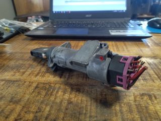 bontott SKODA OCTAVIA I Gyújtáskapcsoló Házzal