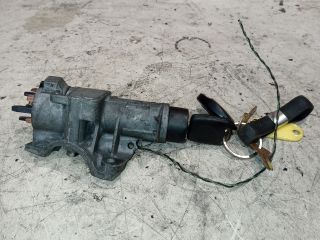 bontott SKODA OCTAVIA I Gyújtáskapcsoló Házzal