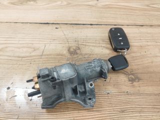 bontott SKODA OCTAVIA I Gyújtáskapcsoló