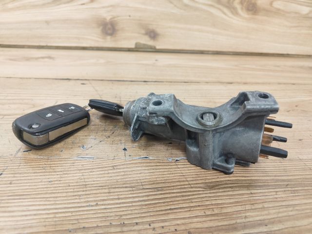 bontott SKODA OCTAVIA I Gyújtáskapcsoló