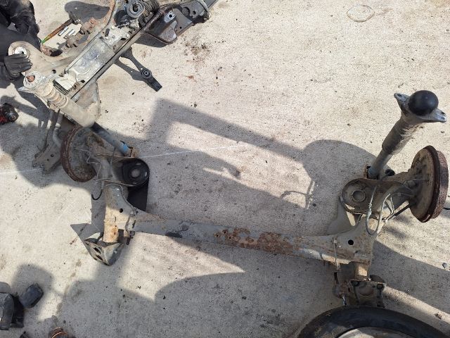 bontott SKODA OCTAVIA I Hátsó Híd (Dobfékes)