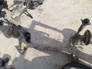 bontott SKODA OCTAVIA I Hátsó Híd (Dobfékes)