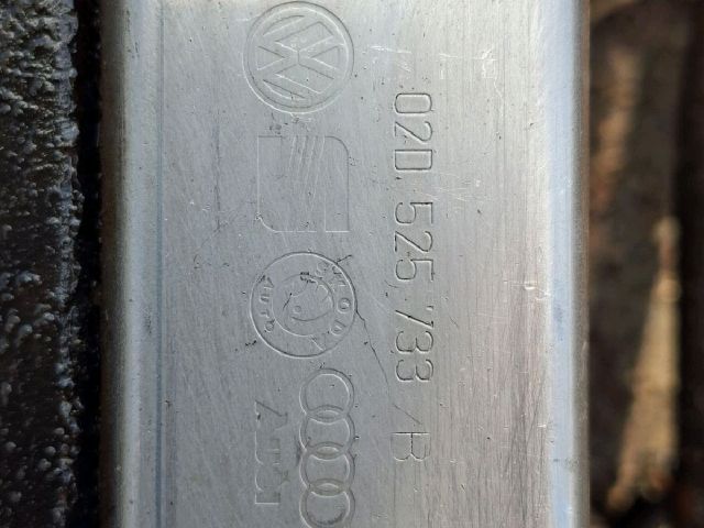 bontott SKODA OCTAVIA I Hátsó Híd (Dobfékes)