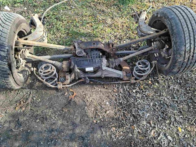 bontott SKODA OCTAVIA I Hátsó Híd (Dobfékes)