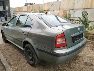 bontott SKODA OCTAVIA I Hátsó Híd (Dobfékes)