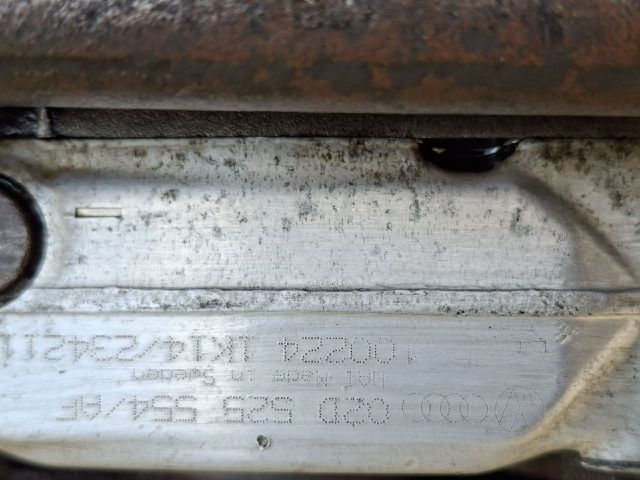 bontott SKODA OCTAVIA I Hátsó Híd (Dobfékes)