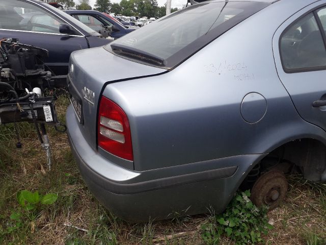 bontott SKODA OCTAVIA I Hátsó Híd (Dobfékes)