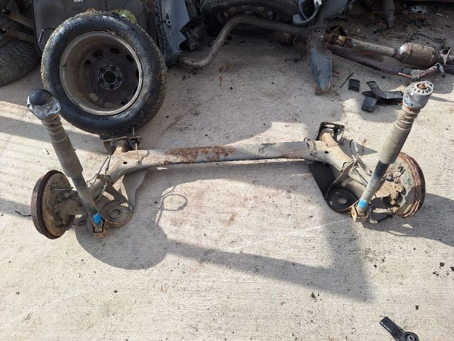 bontott SKODA OCTAVIA I Hátsó Híd (Dobfékes)