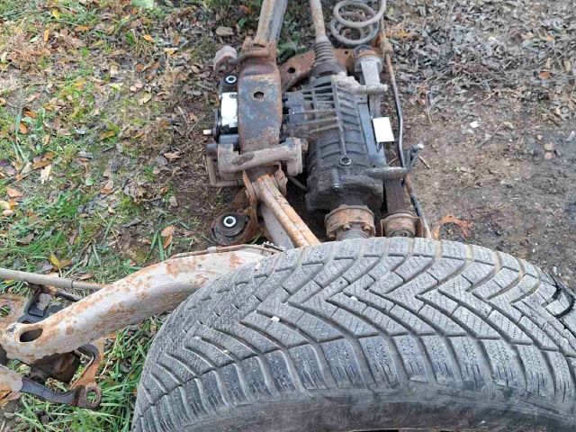 bontott SKODA OCTAVIA I Hátsó Híd (Dobfékes)