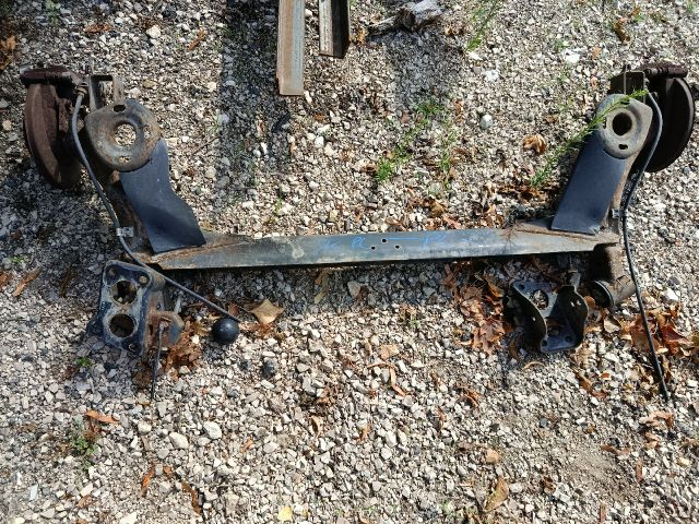 bontott SKODA OCTAVIA I Hátsó Híd (Tárcsafékes)