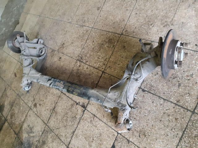 bontott SKODA OCTAVIA I Hátsó Híd (Tárcsafékes)