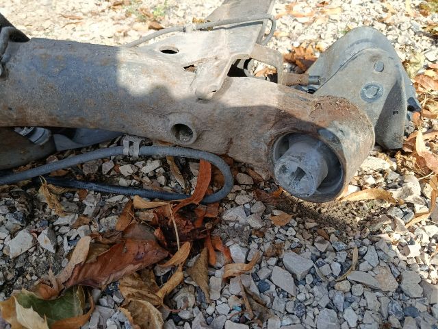 bontott SKODA OCTAVIA I Hátsó Híd (Tárcsafékes)