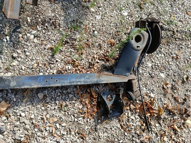 bontott SKODA OCTAVIA I Hátsó Híd (Tárcsafékes)