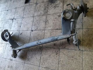 bontott SKODA OCTAVIA I Hátsó Híd (Tárcsafékes)