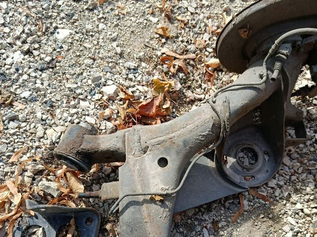 bontott SKODA OCTAVIA I Hátsó Híd (Tárcsafékes)