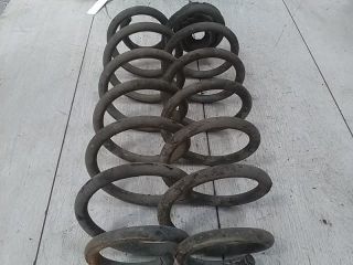 bontott SKODA OCTAVIA I Hátsó Rugó