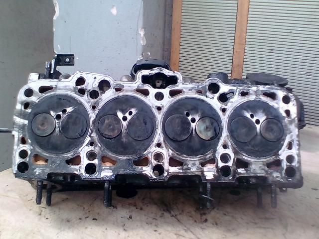 bontott SKODA OCTAVIA I Hengerfej