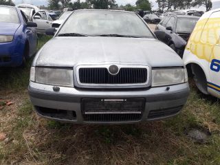 bontott SKODA OCTAVIA I Homlokfal (Üres lemez)