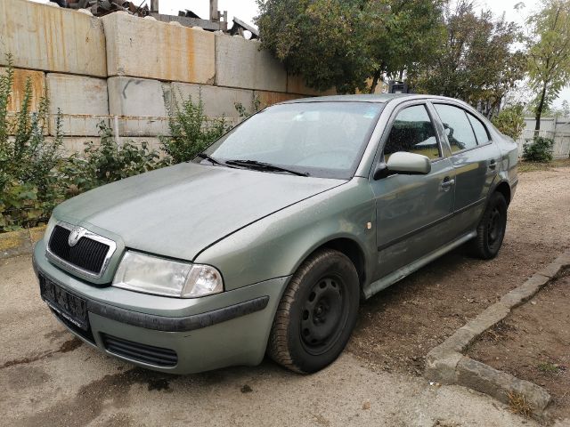 bontott SKODA OCTAVIA I Homlokfal (Üres lemez)