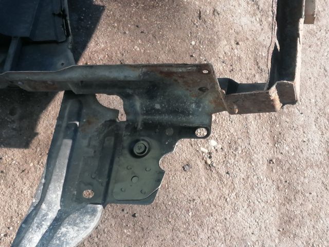 bontott SKODA OCTAVIA I Homlokfal (Üres lemez)