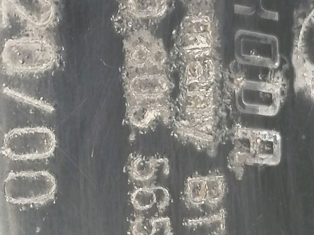 bontott SKODA OCTAVIA I Homlokfal (Üres lemez)